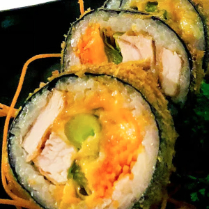 Maki frit / Fried Maki