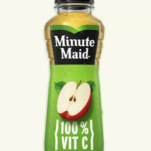 Jus de pomme (355 ml) / Apple Juice (355 ml)