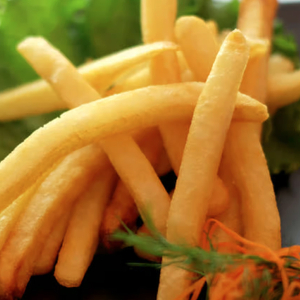 #16. Patates frites / French Fries