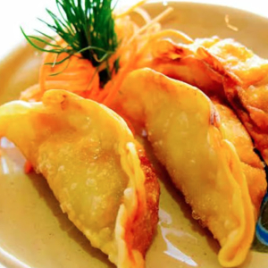 #9. Raviolis frits (4 mcx) / Fried Ravioli (4 pcs)