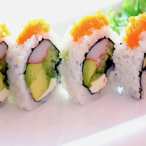 #50. Maki Californie / California Maki