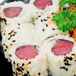 #71. Hosomaki au thon (6 mcx) / Tuna Hosomaki (6 pcs)