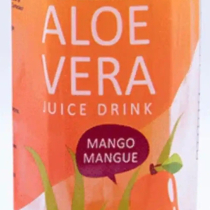 Aloe vera mangue (500 ml) / Aloe Vera Mango (500 ml)