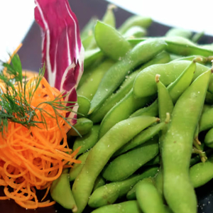 #18. Edamame &ndash; haricots verts japonais / Edamame &ndash; Japanese Green Beans
