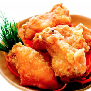 #12. Ailes de poulet (8 mcx) / Chicken Wings (8 pcs)