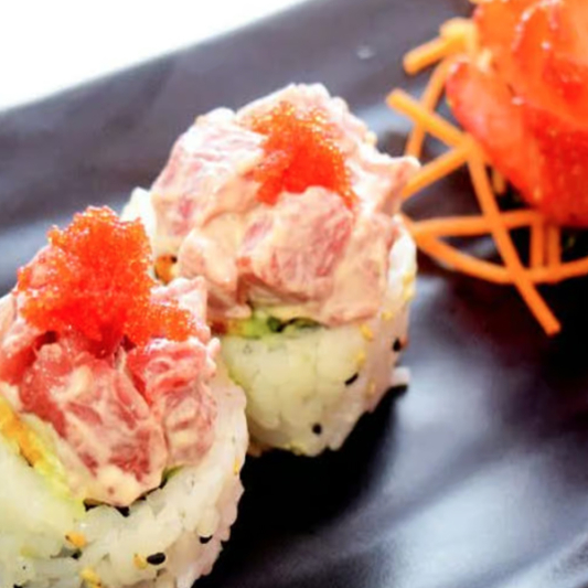 #59. Maki thon volcano / Volcano Tuna Maki