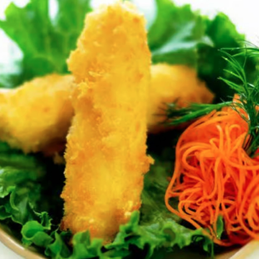 #14. B&acirc;tonnets de fromage Philly (10 mcx) / Philly Cheese Sticks (10 pcs)