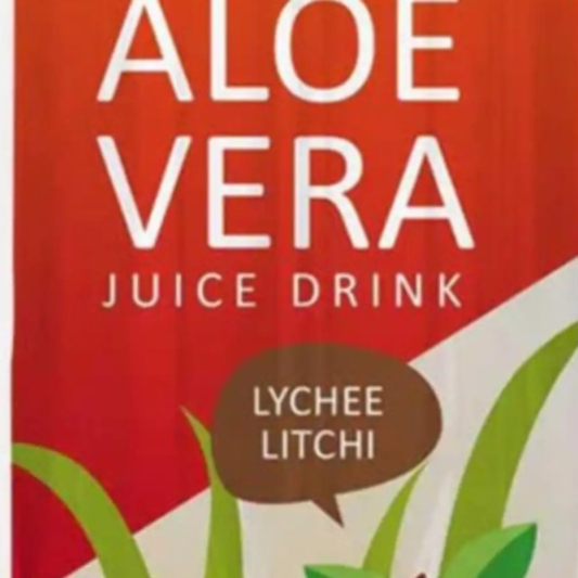 Aloe vera litchi (500 ml) / Aloe Vera Litchi (500 ml)