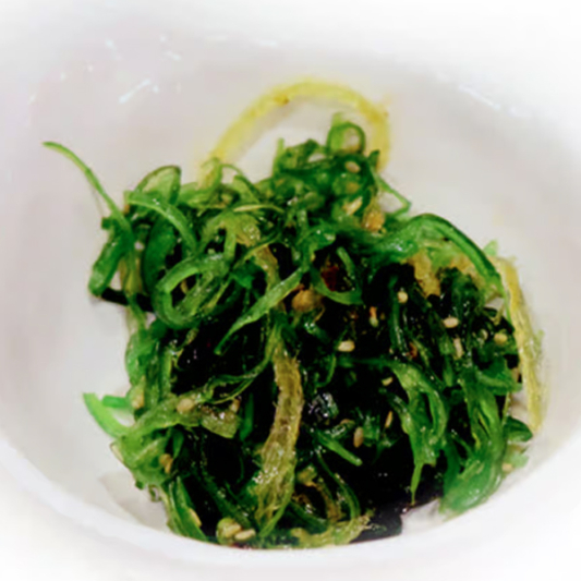 #4. Salade d'algues / Seaweed Salad