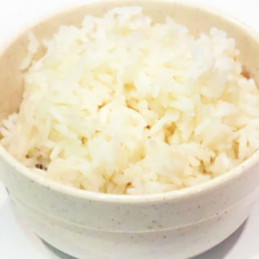 #19. Riz vapeur / Steamed Rice