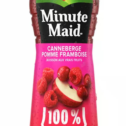Jus de canneberge (355 ml) / Cranberry Juice (355 ml)
