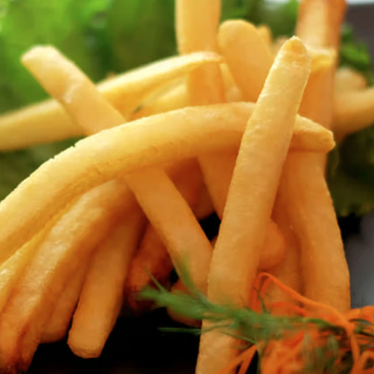 #16. Patates frites / French Fries