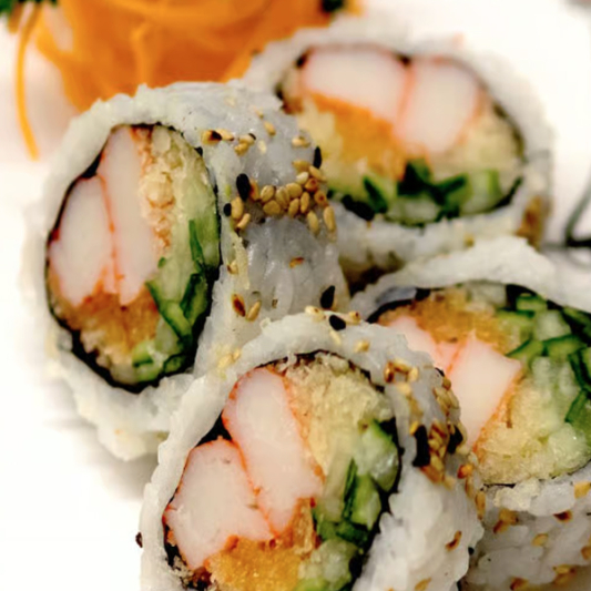 #61. Maki croustillant / Crispy Maki