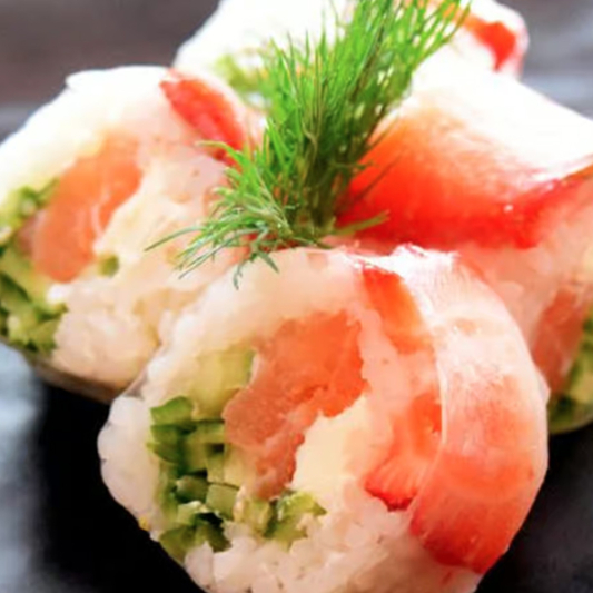 #55. Maki Qu&eacute;bec / Qu&eacute;bec maki