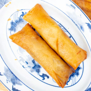 Spring Roll 唐春卷