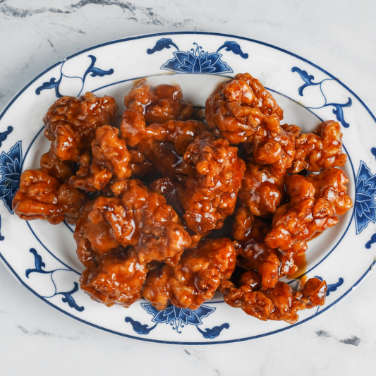 General Tao's Chicken 左雞