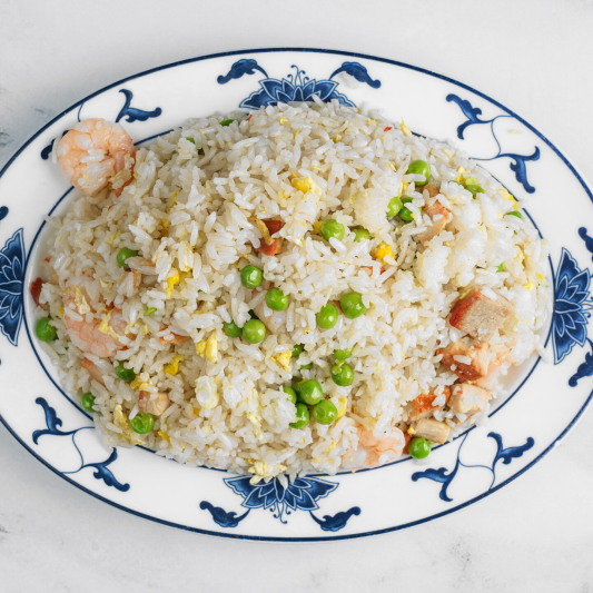 House Fried Rice 扬州炒飯