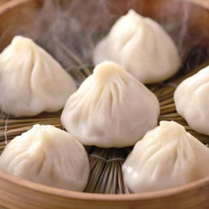 Signature Xiao Long Bao (5 pcs) 招牌小笼包
