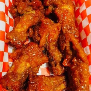 CK Chicken Wings (1 lb)