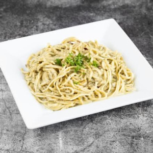 Creamy Pesto Pasta