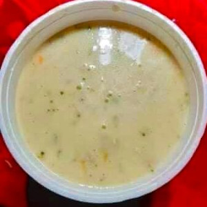 Cream of Chicken Soup
