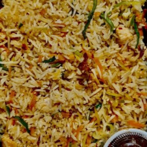 Chicken Fried Rice