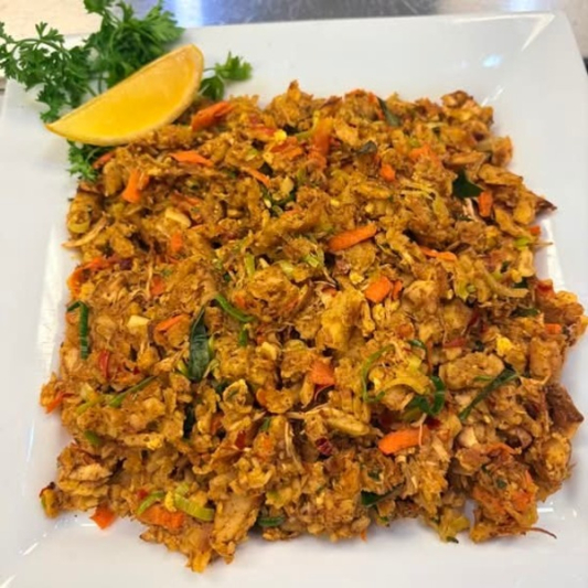 Chicken Kottu