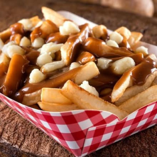 Classic Poutine