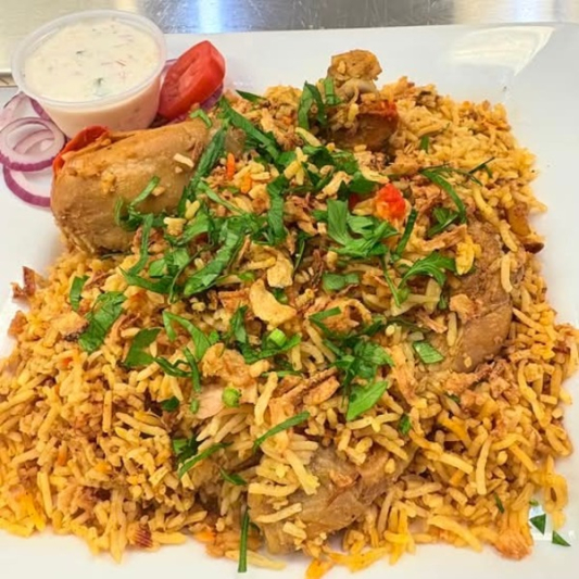 Chicken Biryani