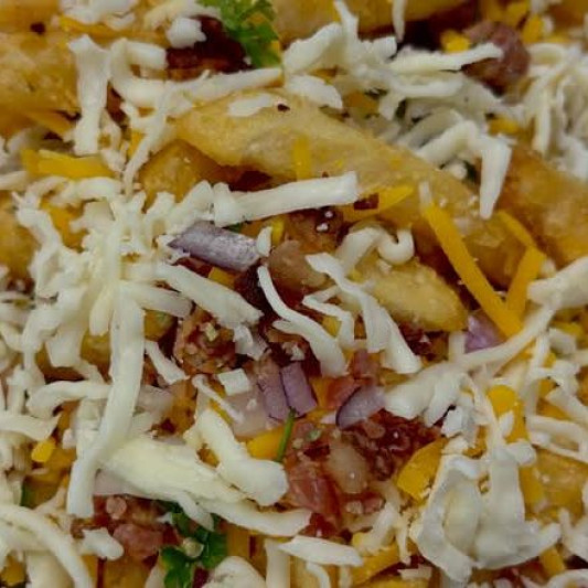 CK Loaded Fries