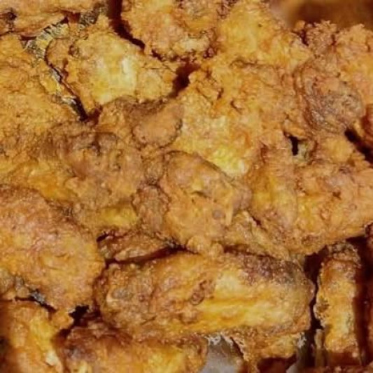 Cajun Wings (1 lb)