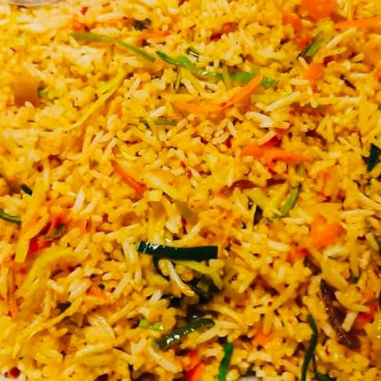 Egg Fried Rice