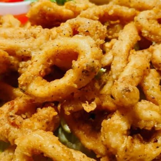 Calamari Rings