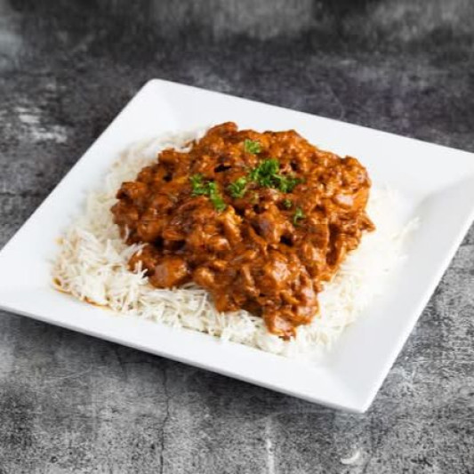 CK Butter Chicken and Rice