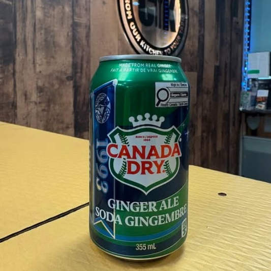 Canada Dry