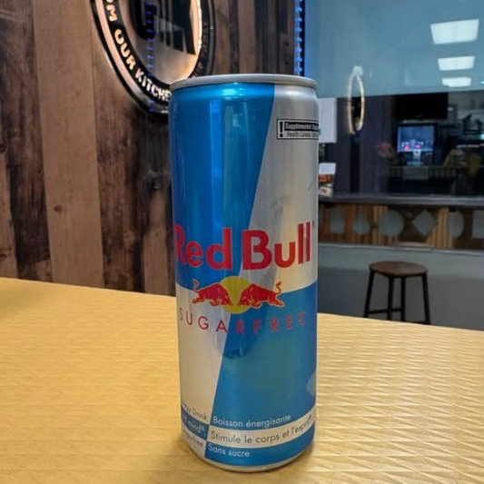 Red Bull Zero Sugar