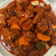50. Sweet & Sour Pork