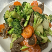 30. Beef with Broccoli