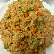 58. Chicken Fried Rice