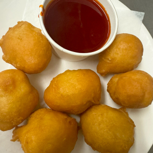 42. Sweet & Sour Chicken Balls