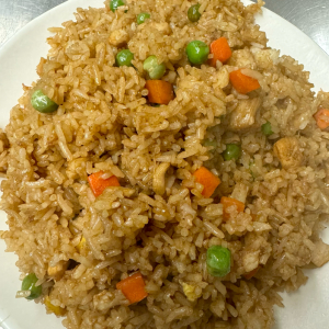 58. Chicken Fried Rice