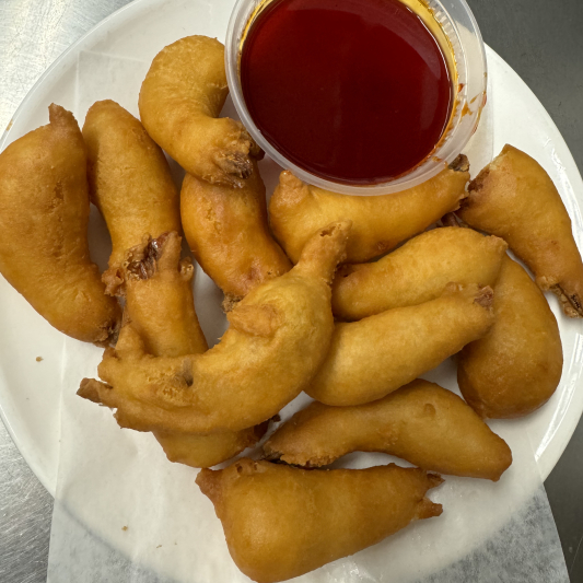 20. Deep Fried Shrimp