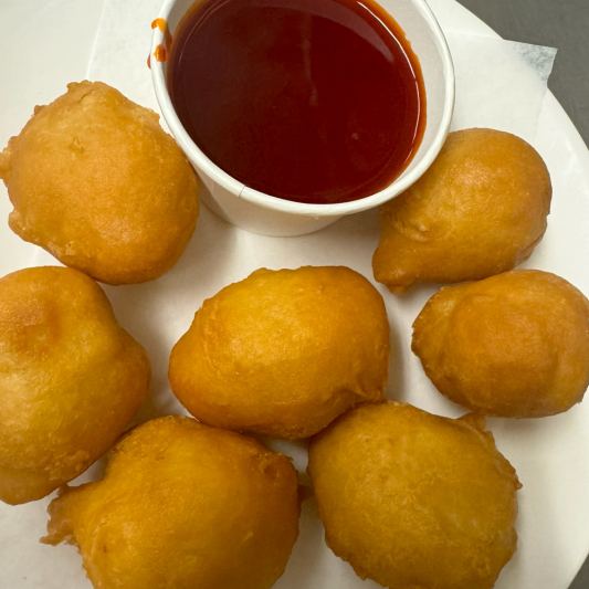 42. Sweet & Sour Chicken Balls
