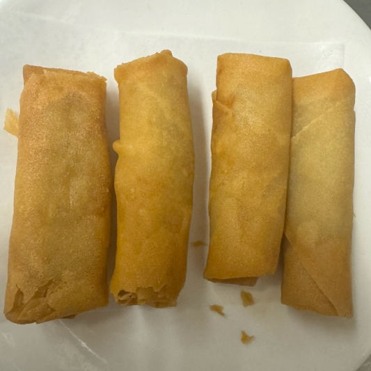 1. Spring Roll