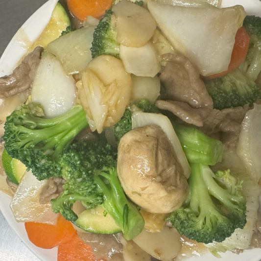 75. Special Cantonese Chop Suey