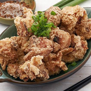 4. Salt & Pepper Chicken 椒盐鸡