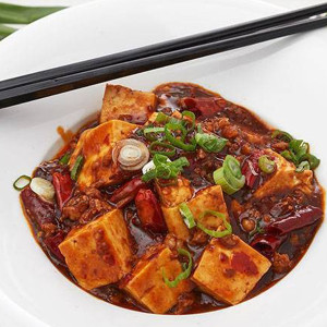 20. Mapo Tofu 麻婆豆腐