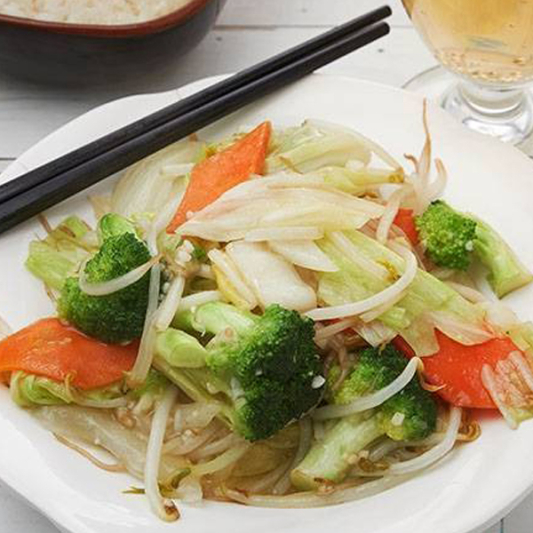 35. Mixed Vegetables 杂菜