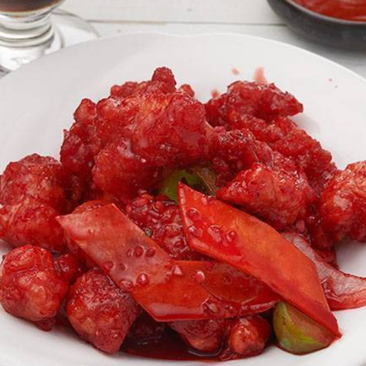 29. General Tao's Chicken 左宗棠鸡