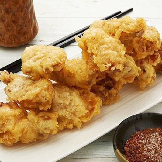 13. Fried Chicken Wings (10 pcs) 炸鸡翅 